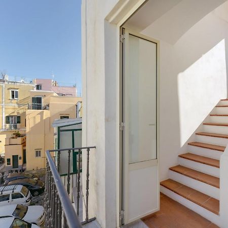 Torretta Corricella- Punta Serra Procida Extérieur photo