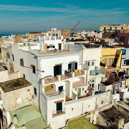 Torretta Corricella- Punta Serra Procida Extérieur photo