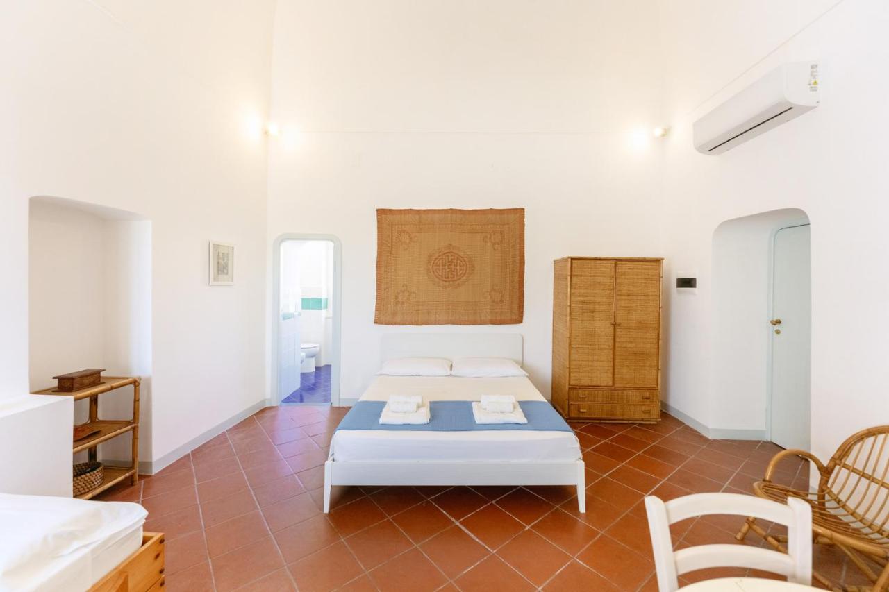 Torretta Corricella- Punta Serra Procida Extérieur photo