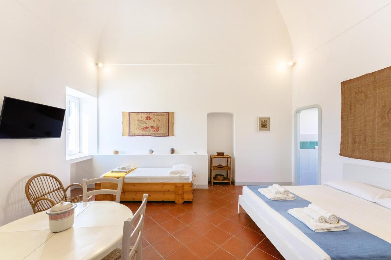 Torretta Corricella- Punta Serra Procida Extérieur photo