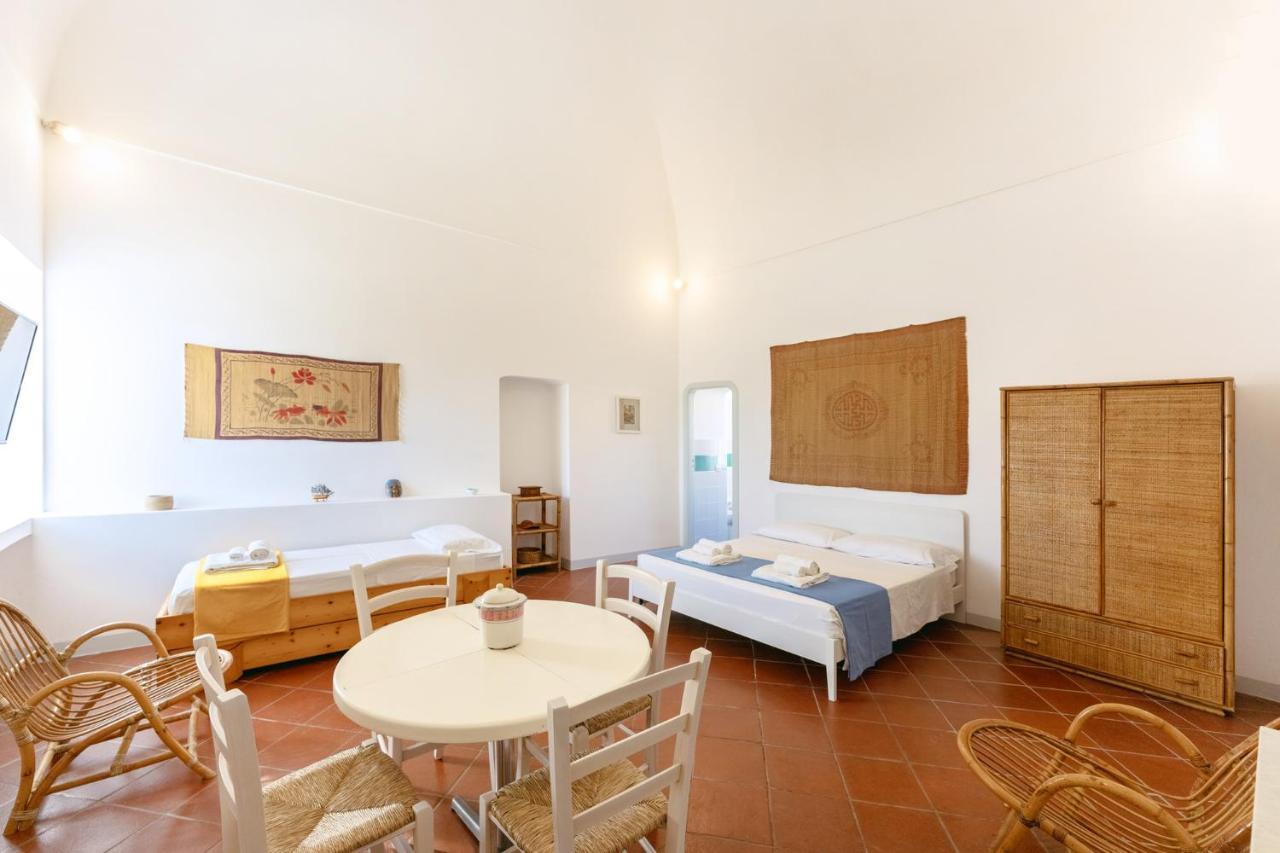 Torretta Corricella- Punta Serra Procida Extérieur photo