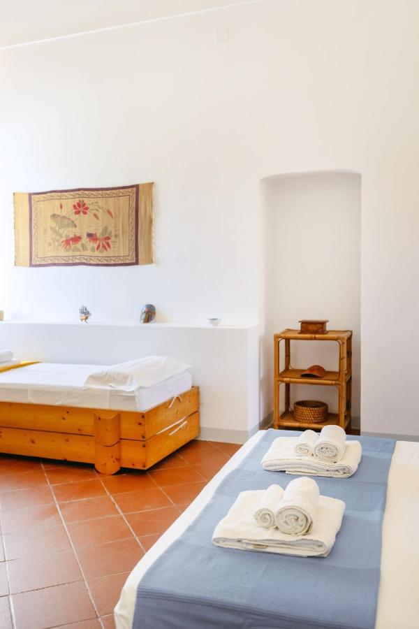 Torretta Corricella- Punta Serra Procida Extérieur photo