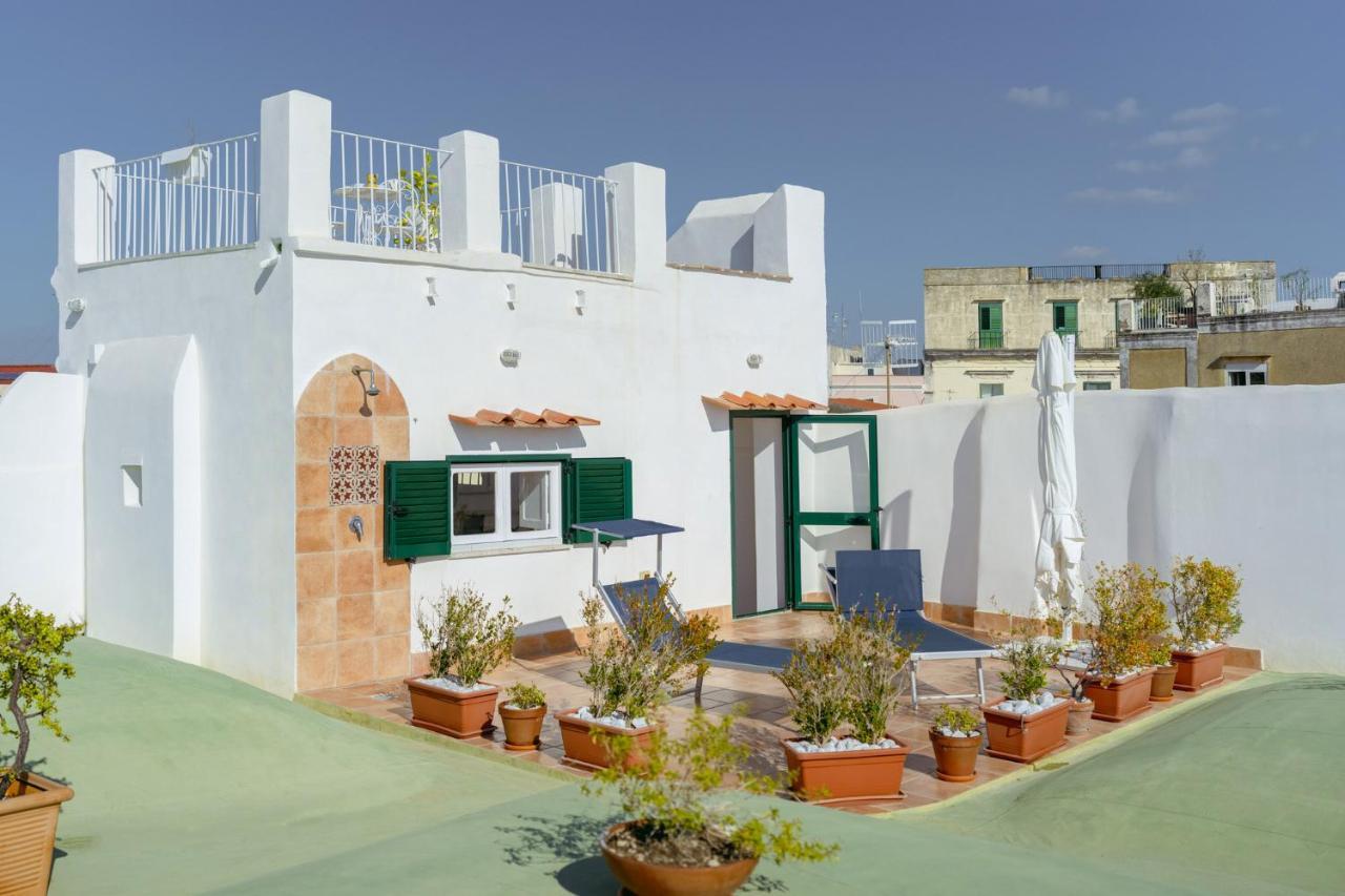 Torretta Corricella- Punta Serra Procida Extérieur photo