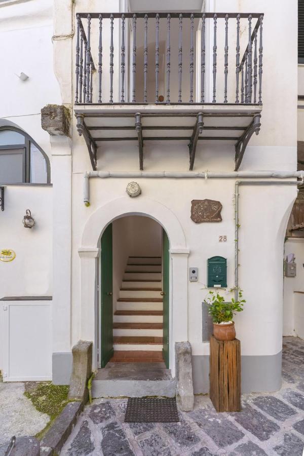 Torretta Corricella- Punta Serra Procida Extérieur photo