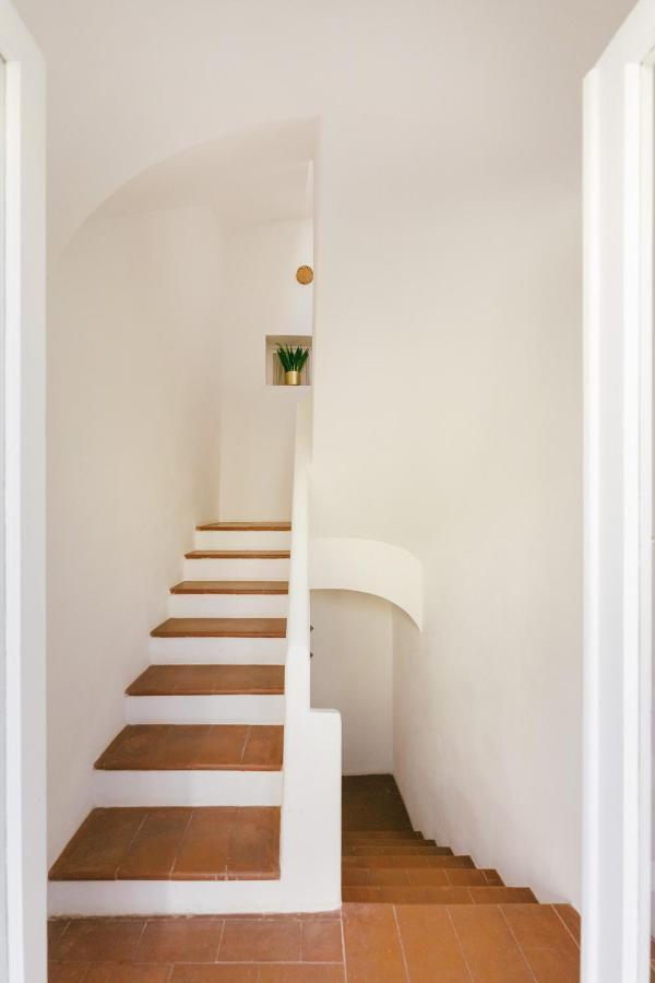 Torretta Corricella- Punta Serra Procida Extérieur photo
