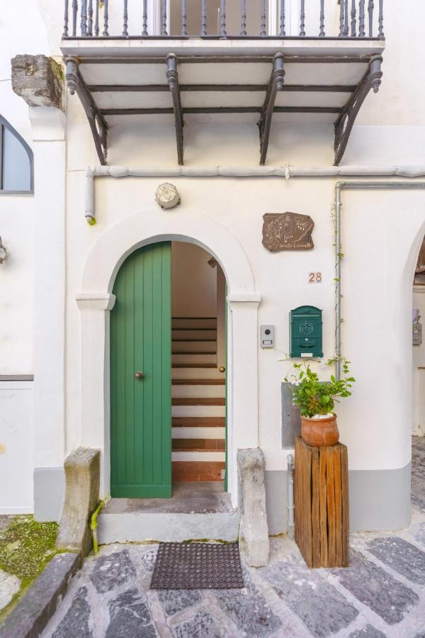 Torretta Corricella- Punta Serra Procida Extérieur photo