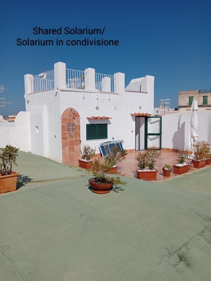 Torretta Corricella- Punta Serra Procida Extérieur photo