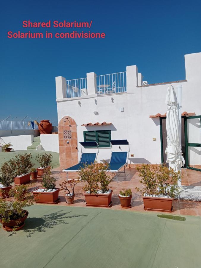 Torretta Corricella- Punta Serra Procida Extérieur photo